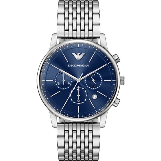 Watch Emporio Armani Man in Steel AR11771 - AR11771